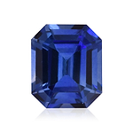 1.02 Carat Blue SRI LANKAN Emerald Sapphire