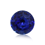 1.39 Carat Blue SRI LANKAN Round Sapphire