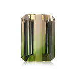 11.07 Carat Orange BRAZILLIAN Emerald Tourmaline GWLAB