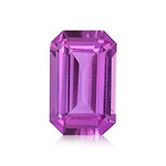 2.13 Carat Pink MADAGASCAR Emerald Sapphire