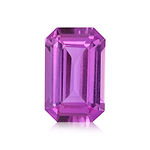 2.13 Carat Pink MADAGASCAR Emerald Sapphire