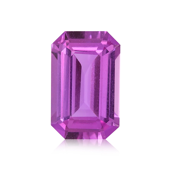 2.13 Carat Pink MADAGASCAR Emerald Sapphire