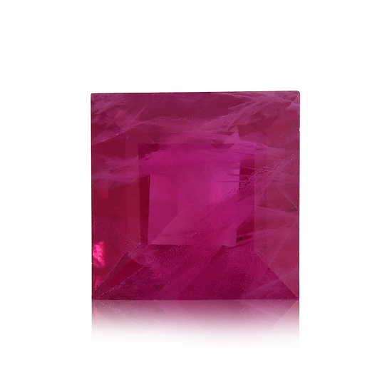 1.14 Carat Red MOZAMBIQUE Emerald Ruby