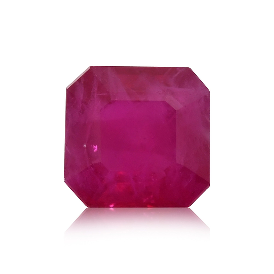 1.20 Carat Red MOZAMBIQUE Emerald Ruby