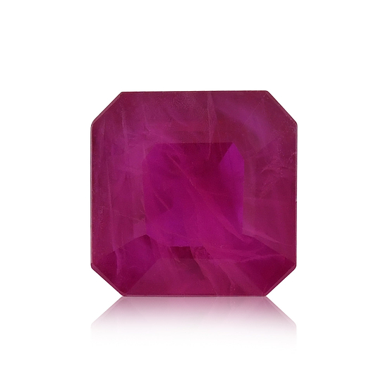 1.48 Carat Red MOZAMBIQUE Emerald Ruby