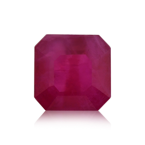 1.10 Carat Red MOZAMBIQUE Emerald Ruby