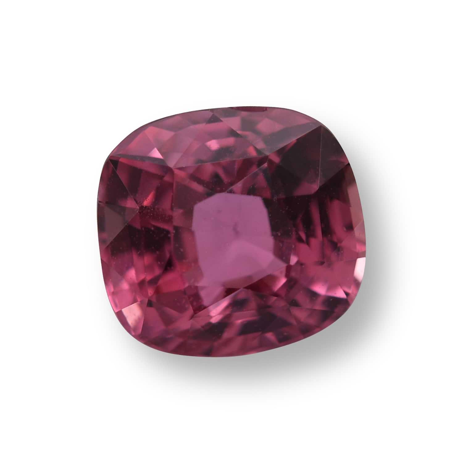 2.16 Carat Pink MADAGASCAR Cushion Sapphire GRS