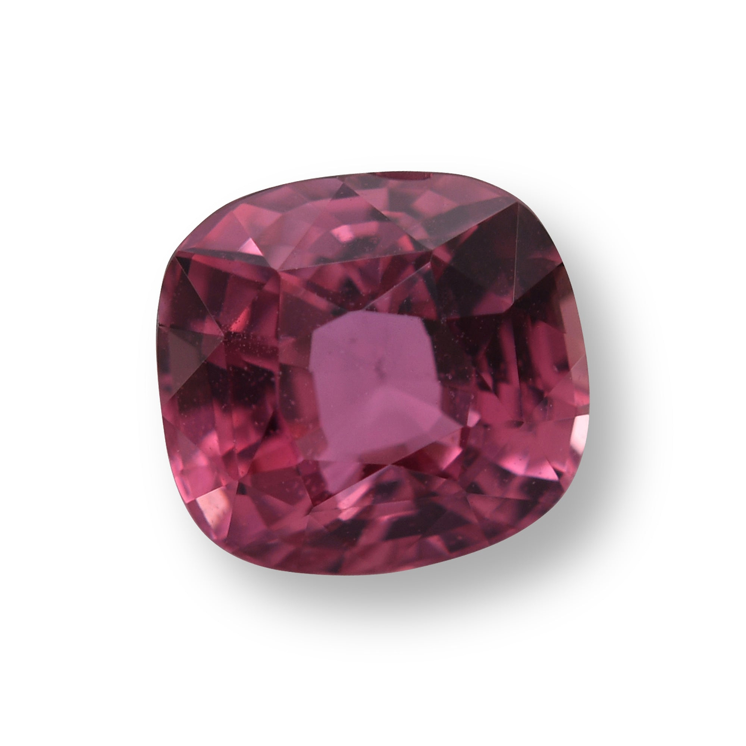 2.16 Carat Pink MADAGASCAR Cushion Sapphire GRS