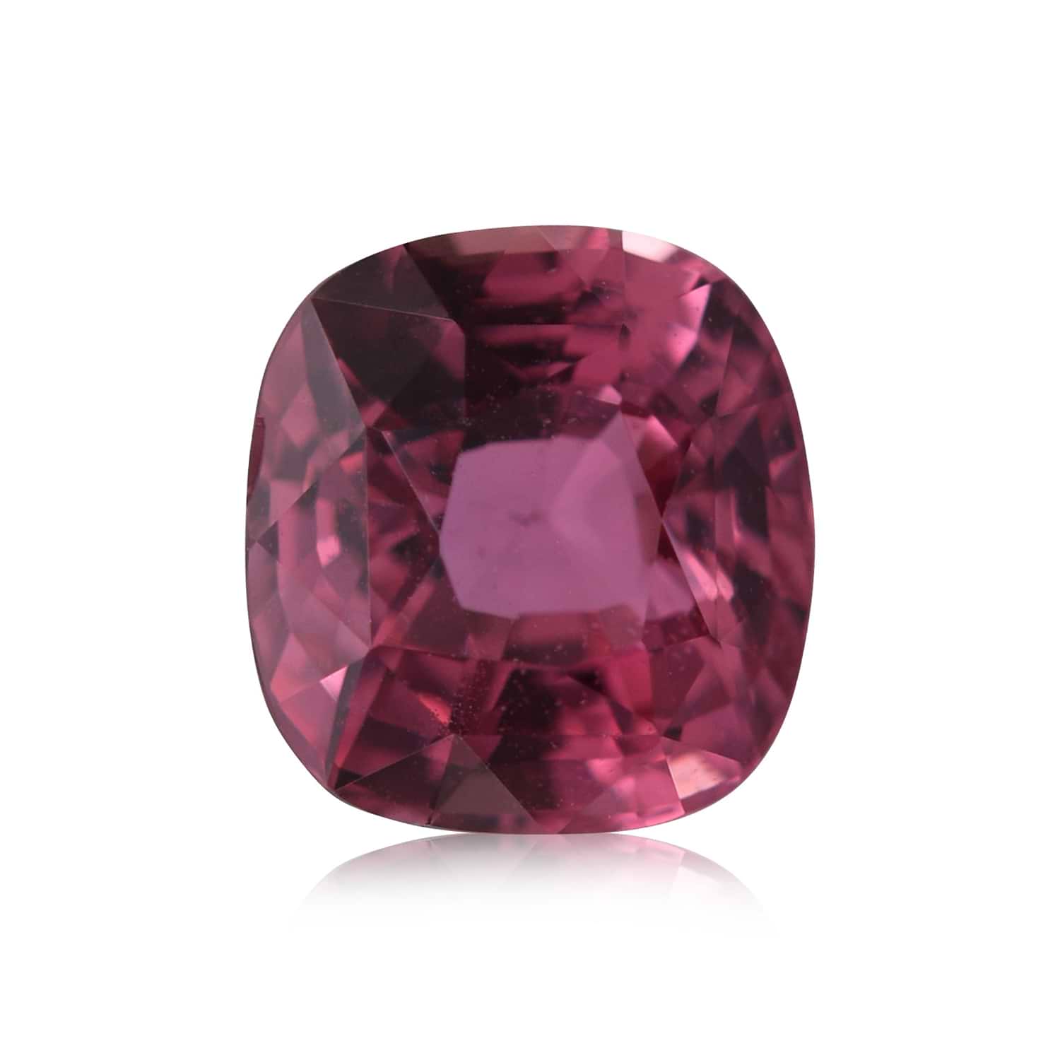 2.16 Carat Pink MADAGASCAR Cushion Sapphire GRS