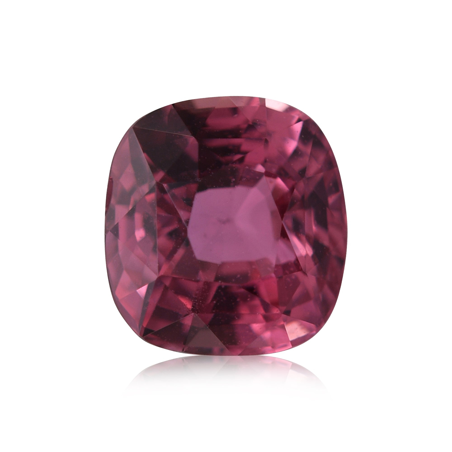 2.16 Carat Pink MADAGASCAR Cushion Sapphire GRS