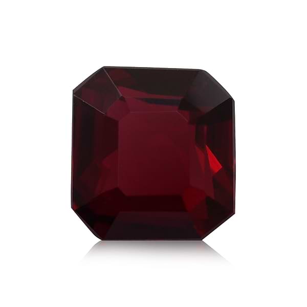 0.89 Carat Red MOZAMBIQUE Emerald Ruby