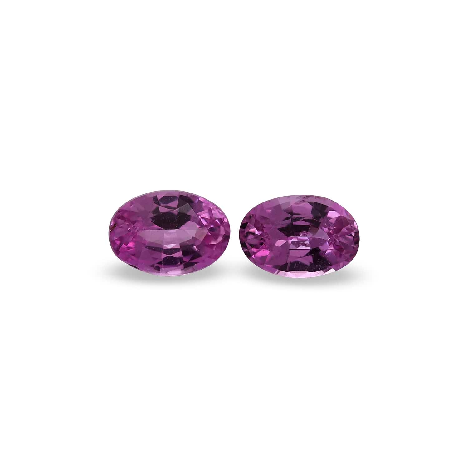 1.15 Carat Pink MADAGASCAR Oval Sapphire