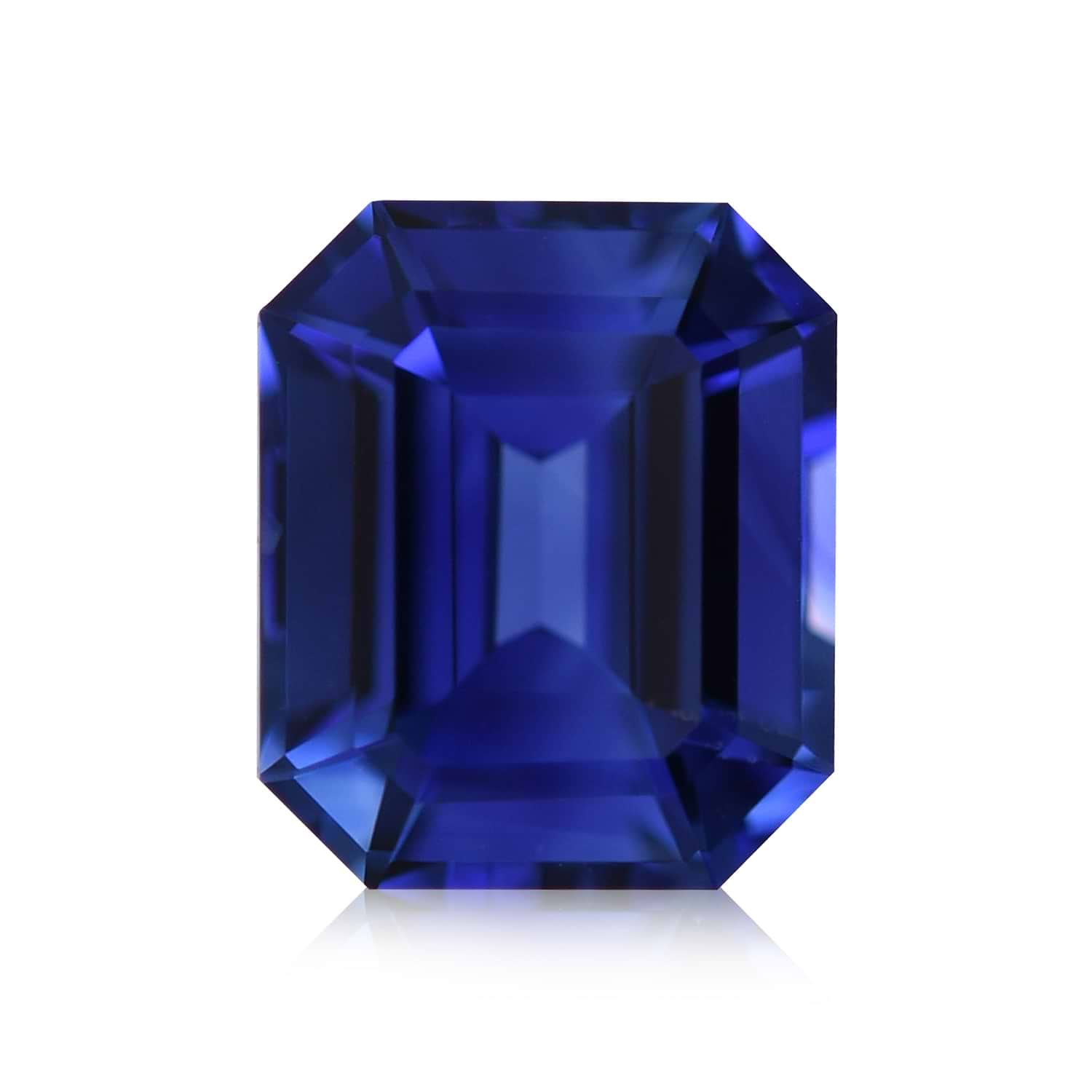 1.06 Carat Blue SRI LANKAN Emerald Sapphire GIA
