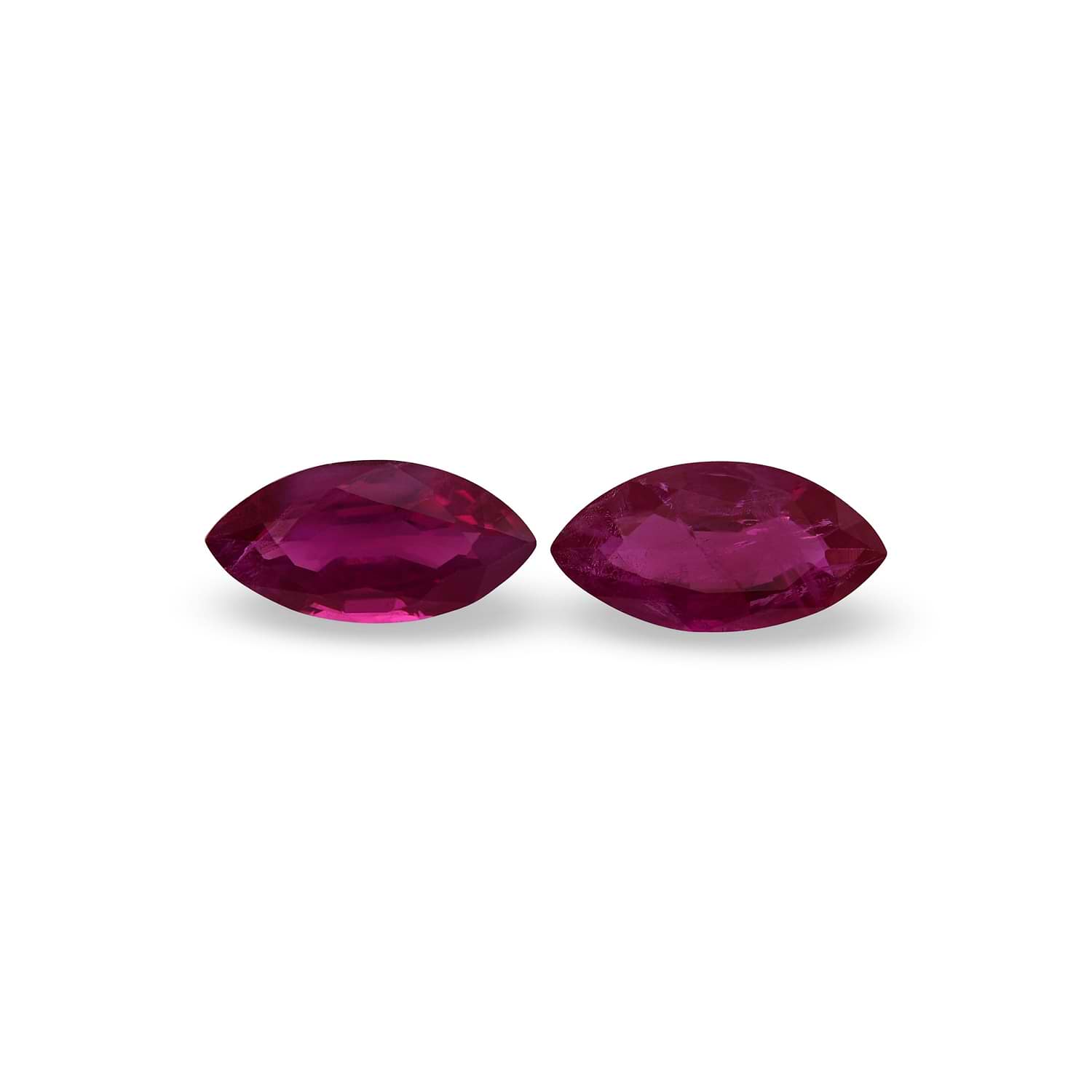 1.19 Carat Red BURMESE Marquise Ruby