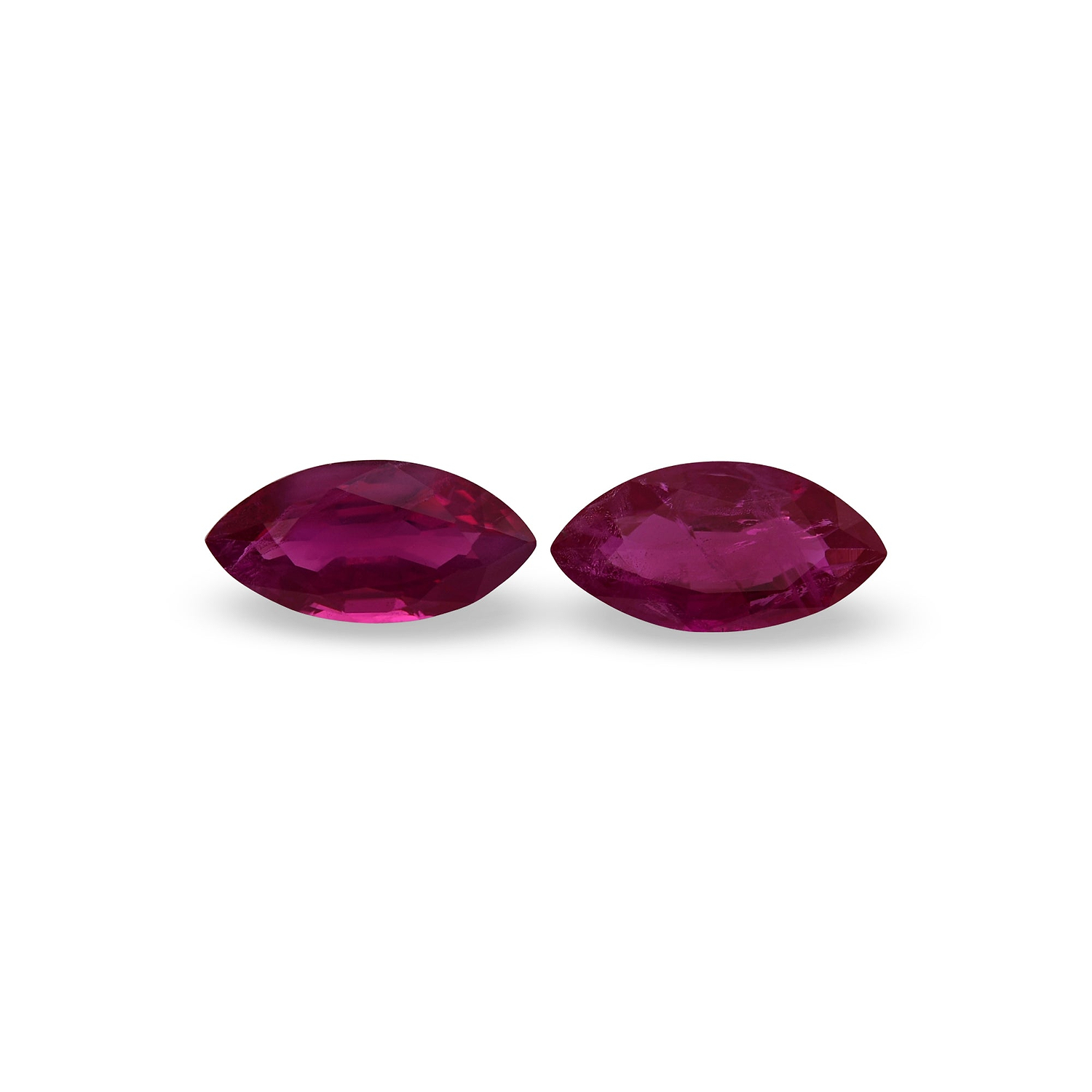 1.19 Carat Red BURMESE Marquise Ruby