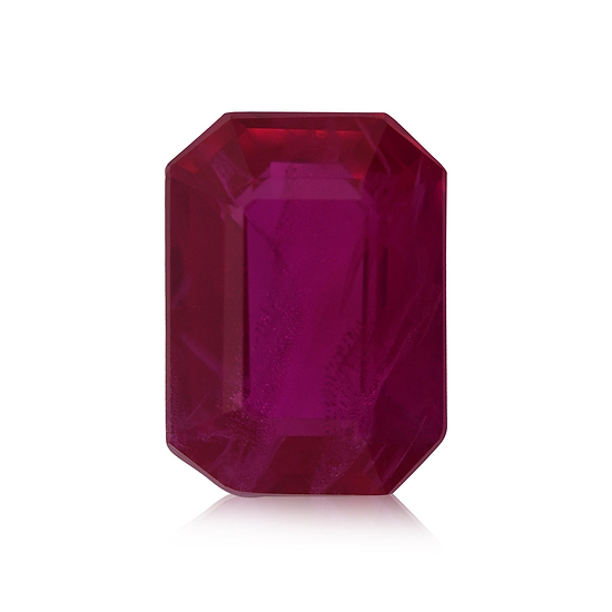 0.49 Carat Red BURMESE Emerald Ruby