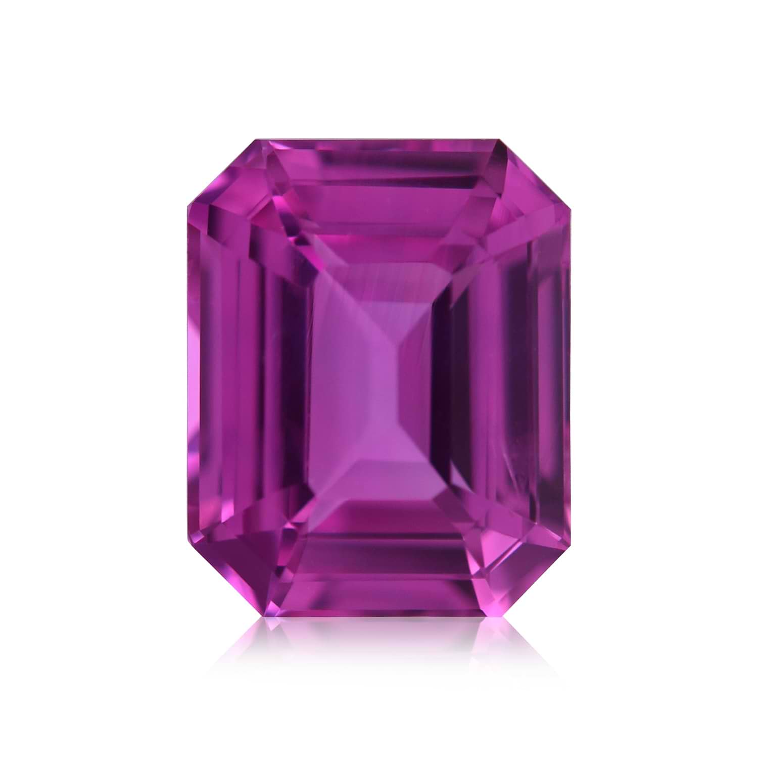 2.03 Carat Pink MADAGASCAR Emerald Sapphire