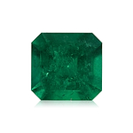 2.64 Carat Green COLOMBIAN Emerald Emerald GRS