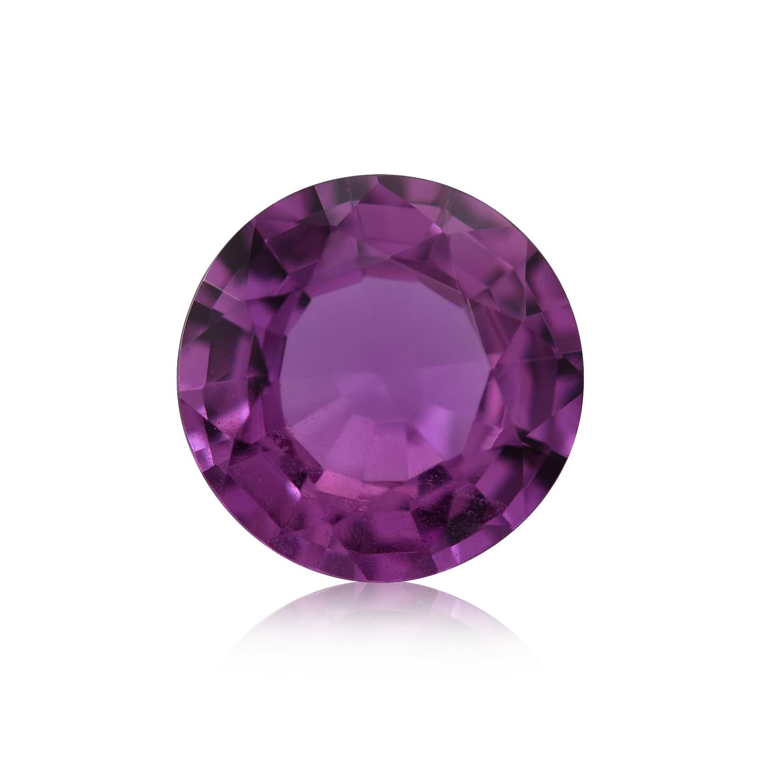 2.23 Carat Pink MADAGASCAR Round Sapphire