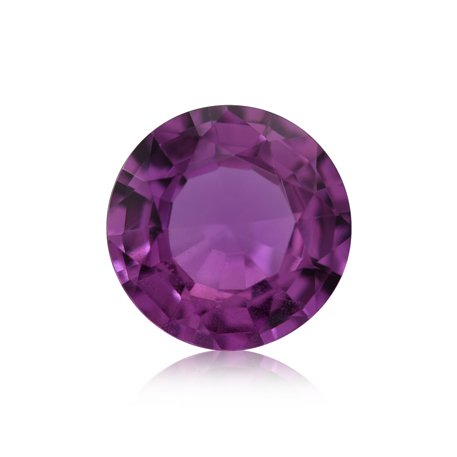 2.23 Carat Pink MADAGASCAR Round Sapphire