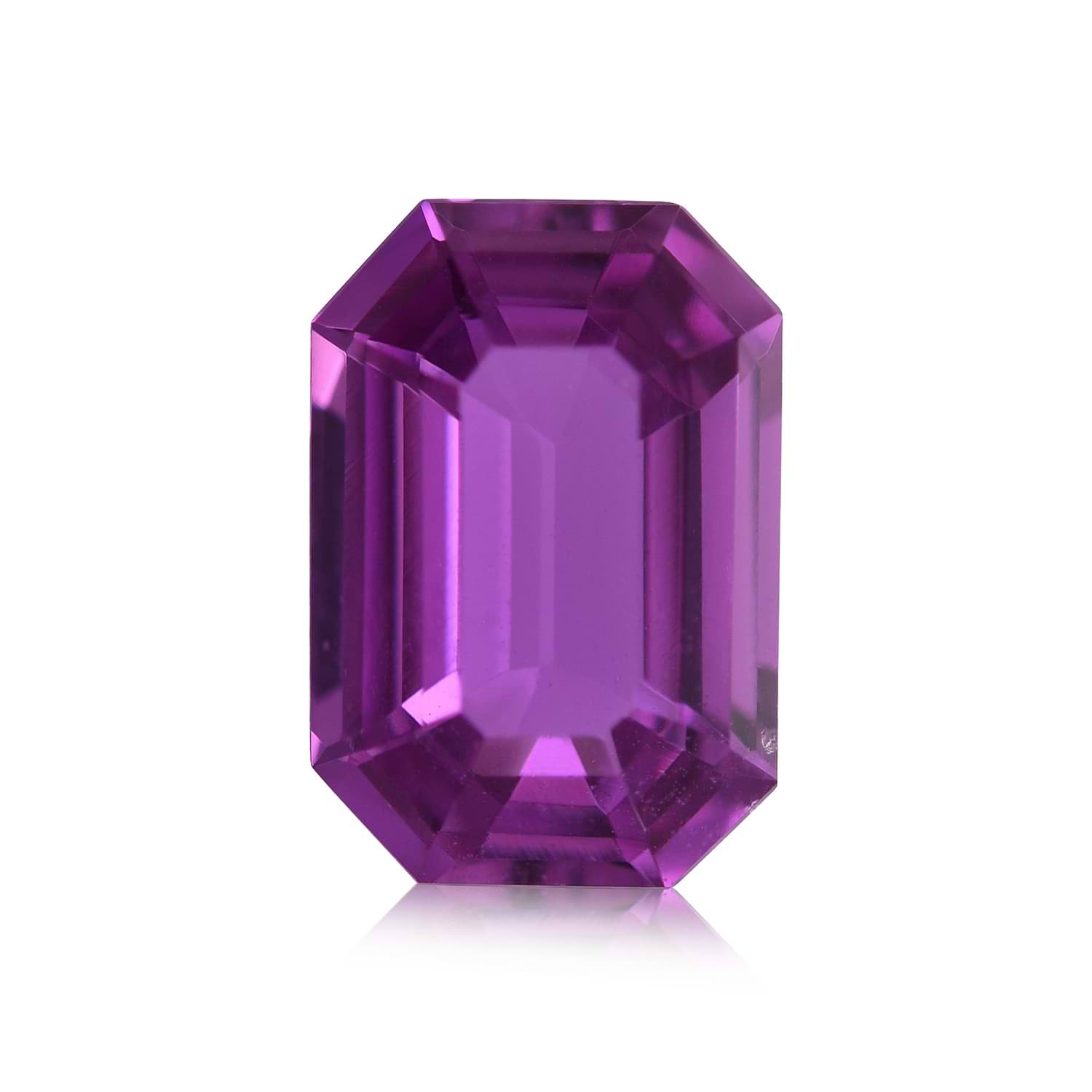 2.28 Carat Pink MADAGASCAR Emerald Sapphire