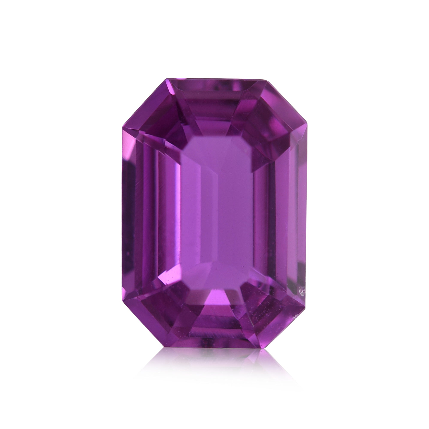 2.28 Carat Pink MADAGASCAR Emerald Sapphire