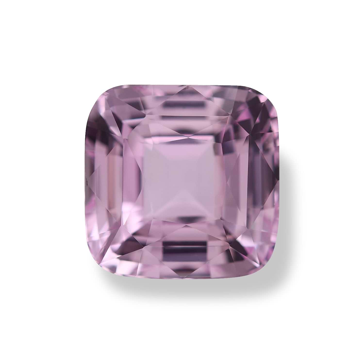 3.50 Carat Pink MADAGASCAR Cushion Sapphire CD
