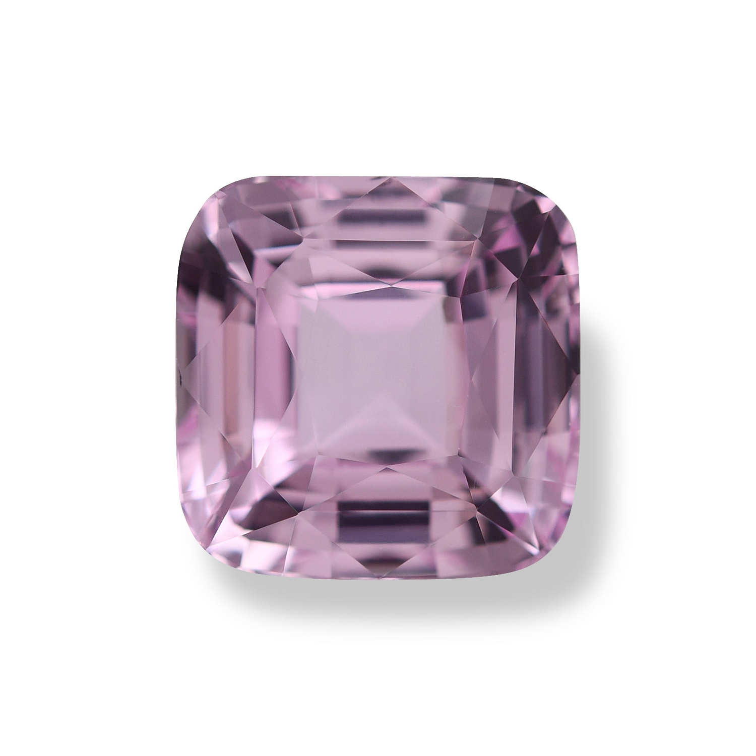 3.50 Carat Pink MADAGASCAR Cushion Sapphire CD