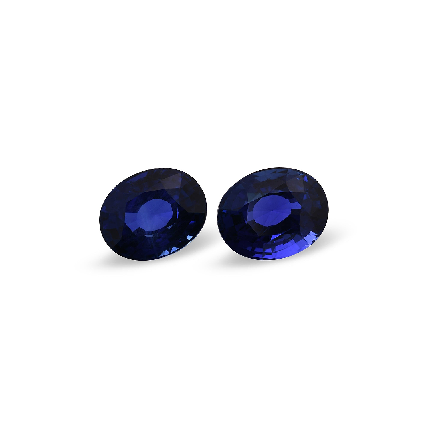 20.40 Carat Blue SRI LANKAN Oval Sapphire GIA