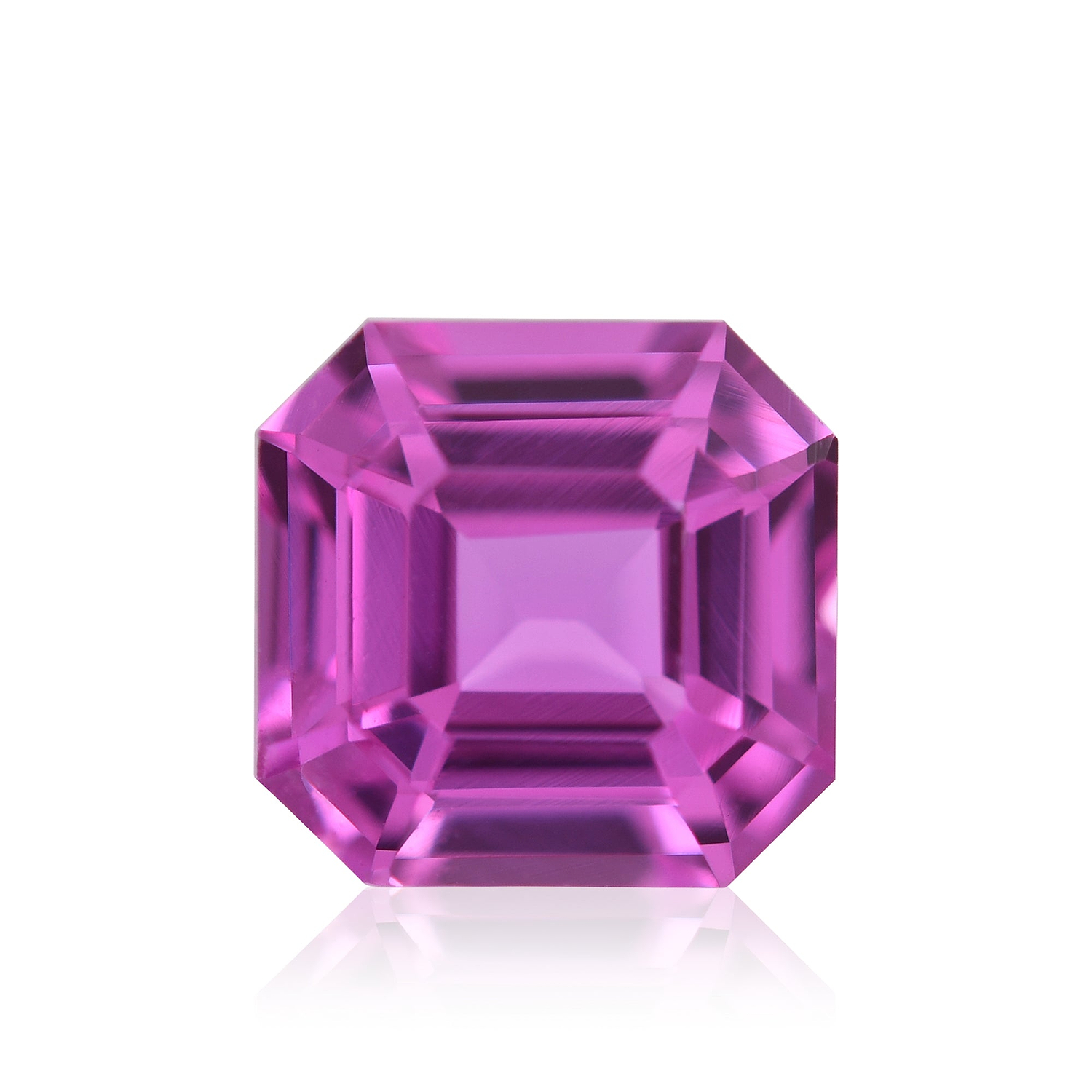2.10 Carat Pink MADAGASCAR Emerald Sapphire