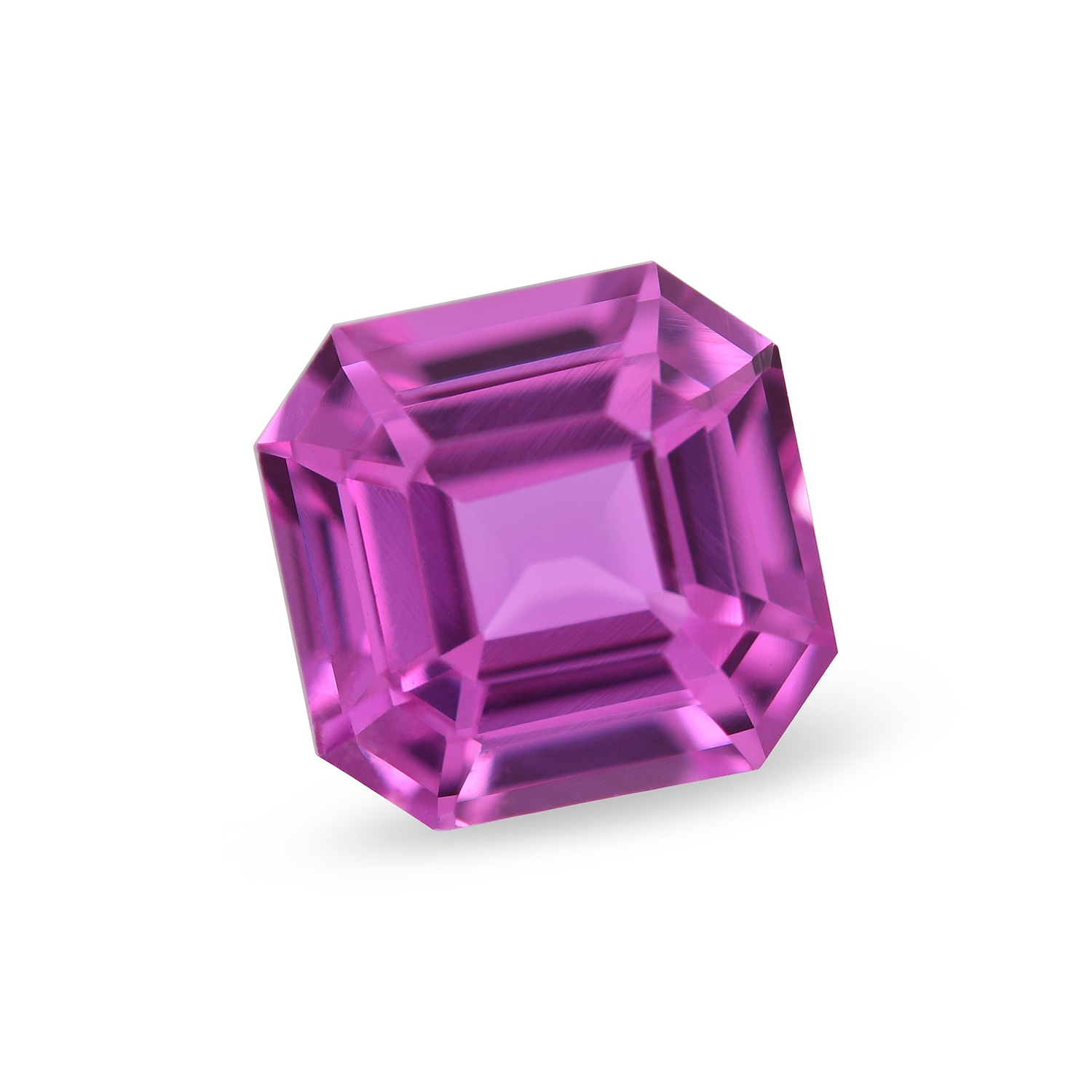 2.10 Carat Pink MADAGASCAR Emerald Sapphire
