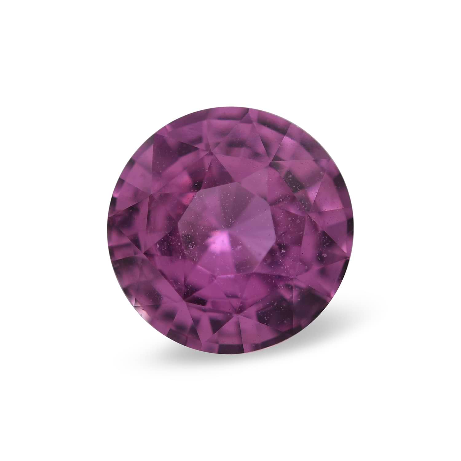 1.52 Carat Pink MADAGASCAR Round Sapphire