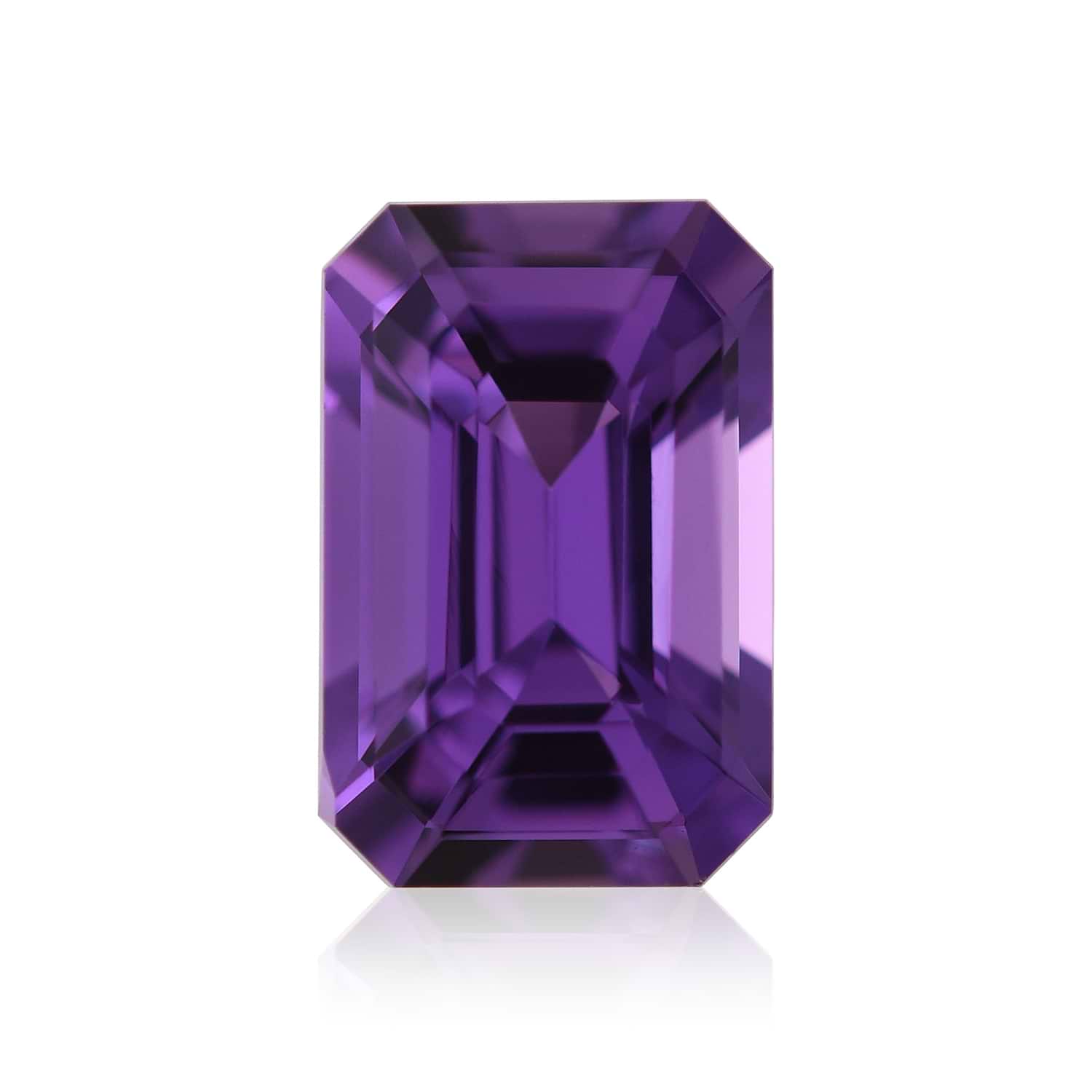 2.50 Carat Purple MADAGASCAR Emerald Sapphire