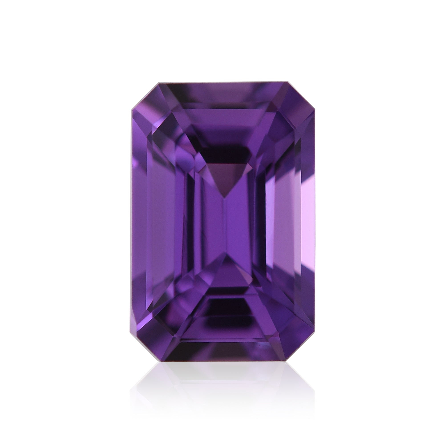 2.50 Carat Purple MADAGASCAR Emerald Sapphire