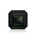 2.01 Carat Green MADAGASCAR Emerald Sapphire