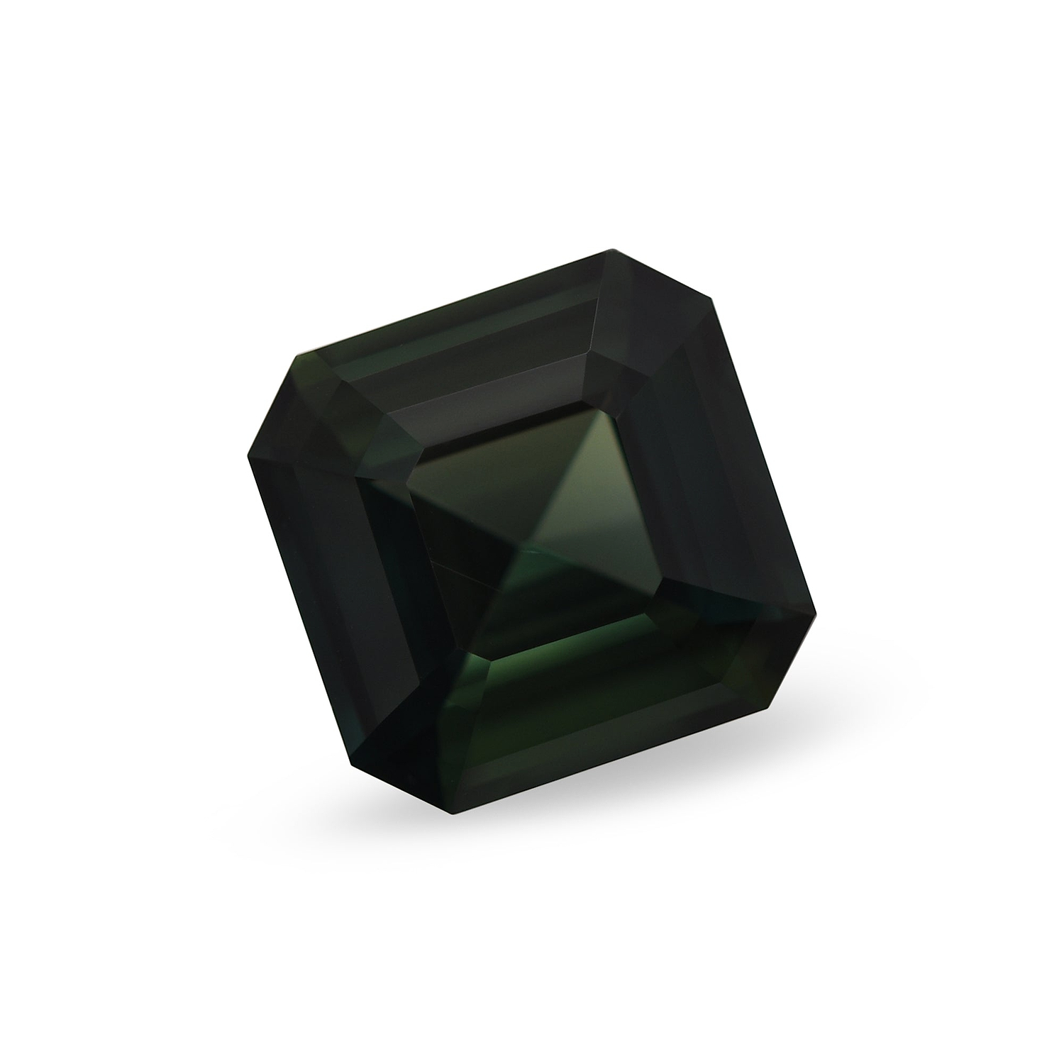 2.01 Carat Green MADAGASCAR Emerald Sapphire