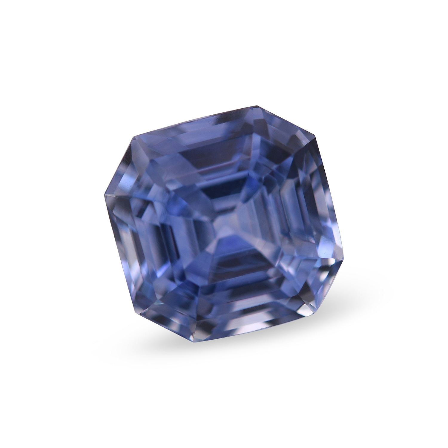 2.62 Carat Blue SRI LANKAN Emerald Sapphire