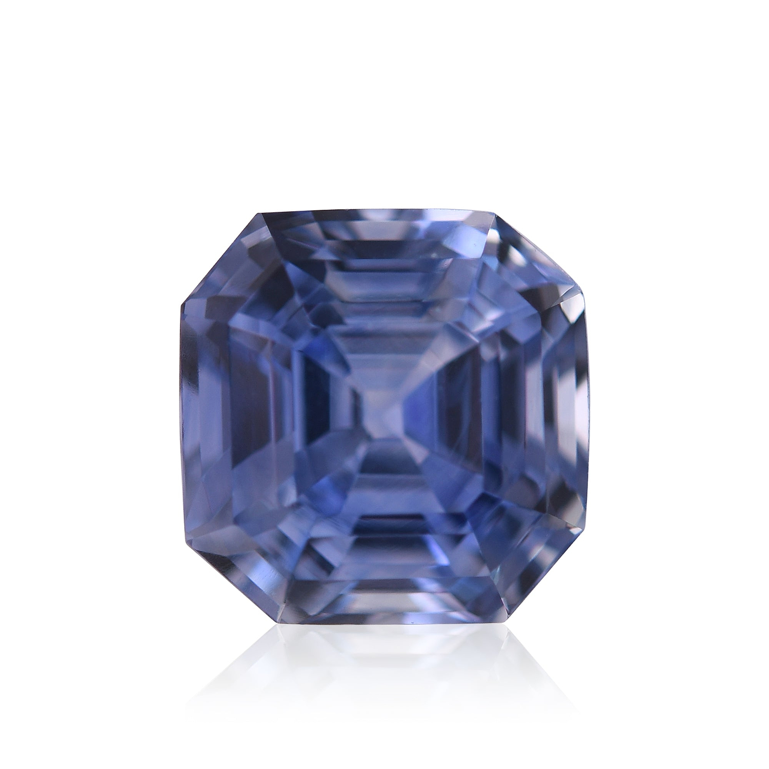 2.62 Carat Blue SRI LANKAN Emerald Sapphire