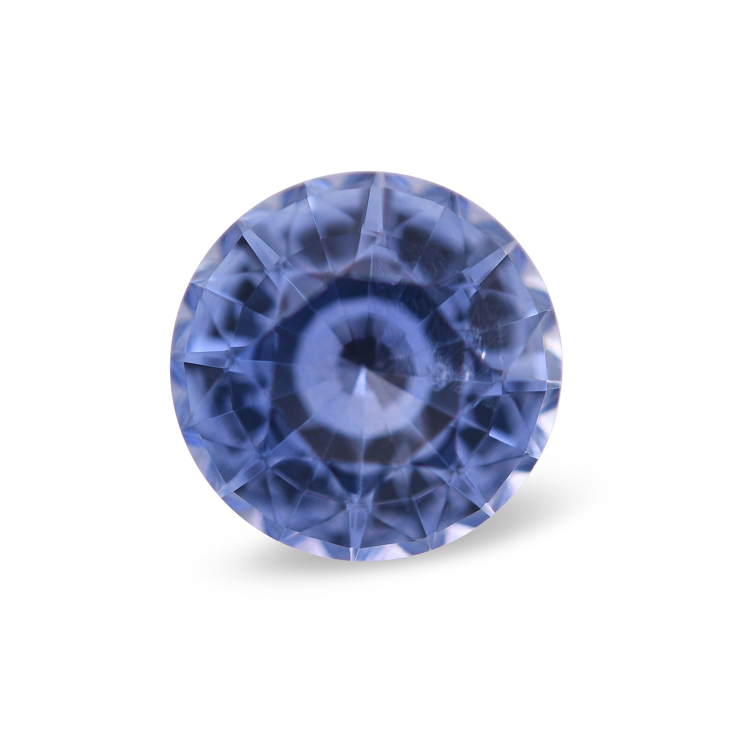 1.70 Carat Blue SRI LANKAN Round Sapphire