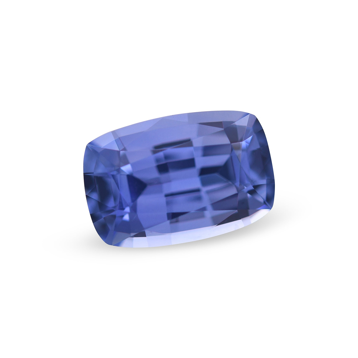 1.49 Carat Blue SRI LANKAN Cushion Sapphire