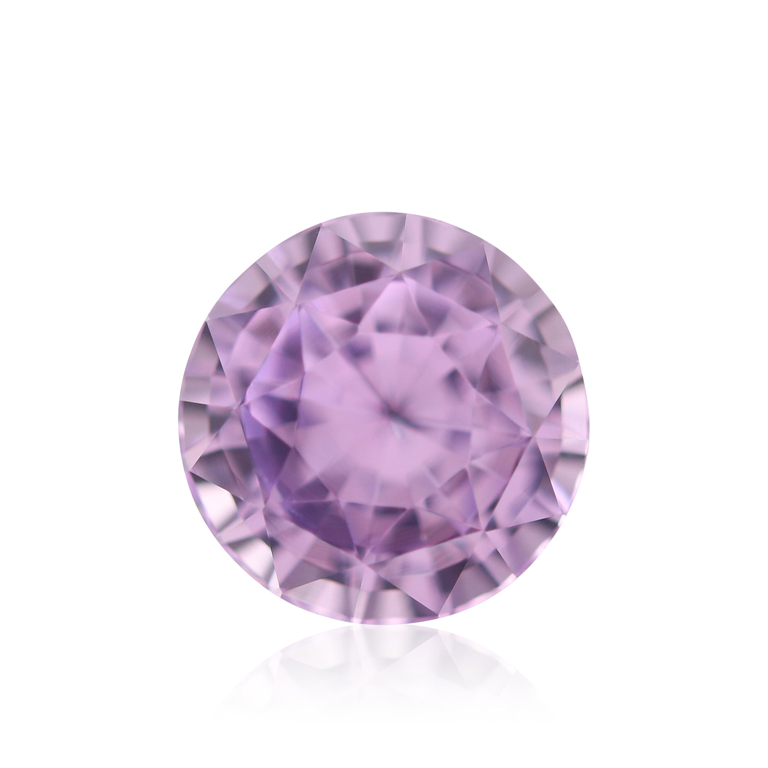 1.79 Carat Pink MADAGASCAR Round Sapphire