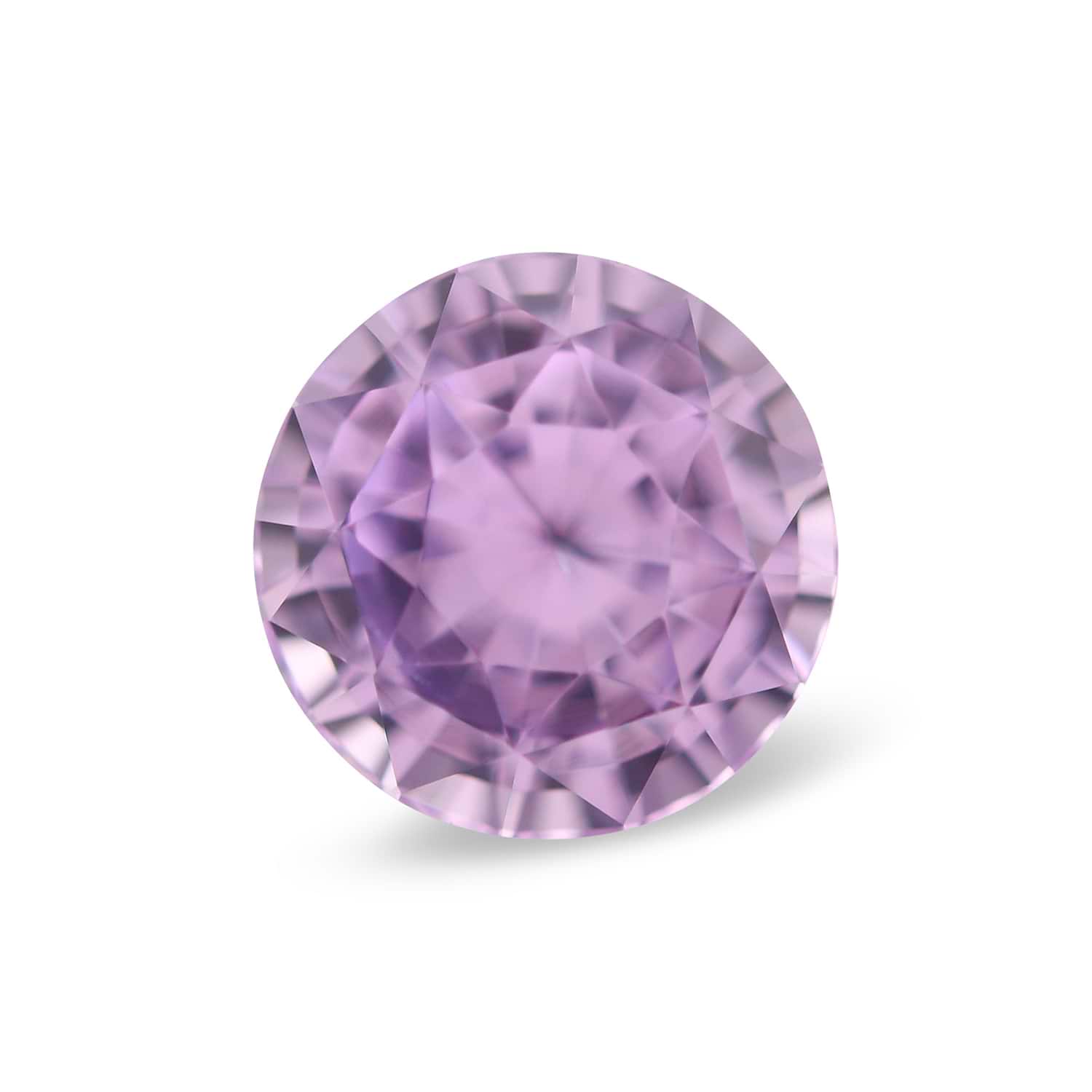 1.79 Carat Pink MADAGASCAR Round Sapphire