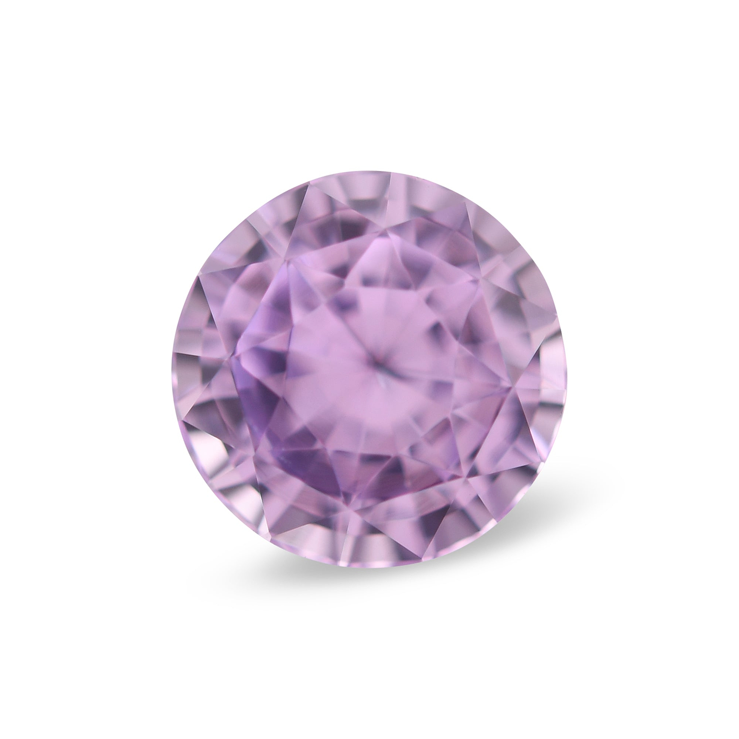 1.79 Carat Pink MADAGASCAR Round Sapphire