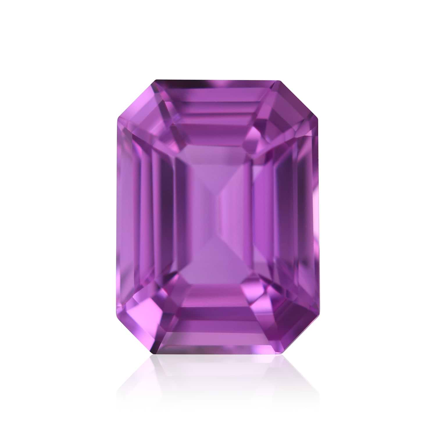 1.02 Carat Pink MADAGASCAR Emerald Sapphire