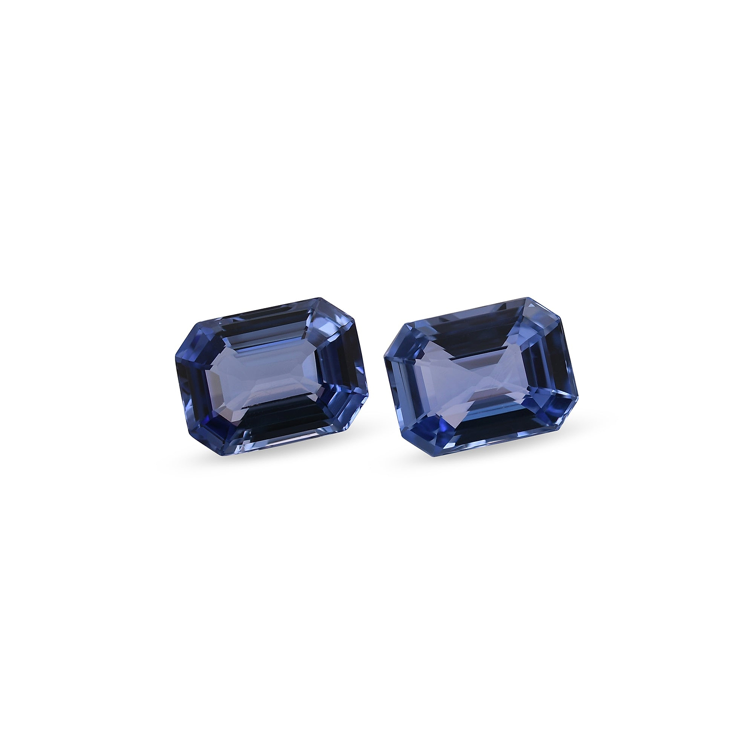 3.18 Carat Blue SRI LANKAN Emerald Sapphire