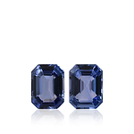 3.18 Carat Blue SRI LANKAN Emerald Sapphire