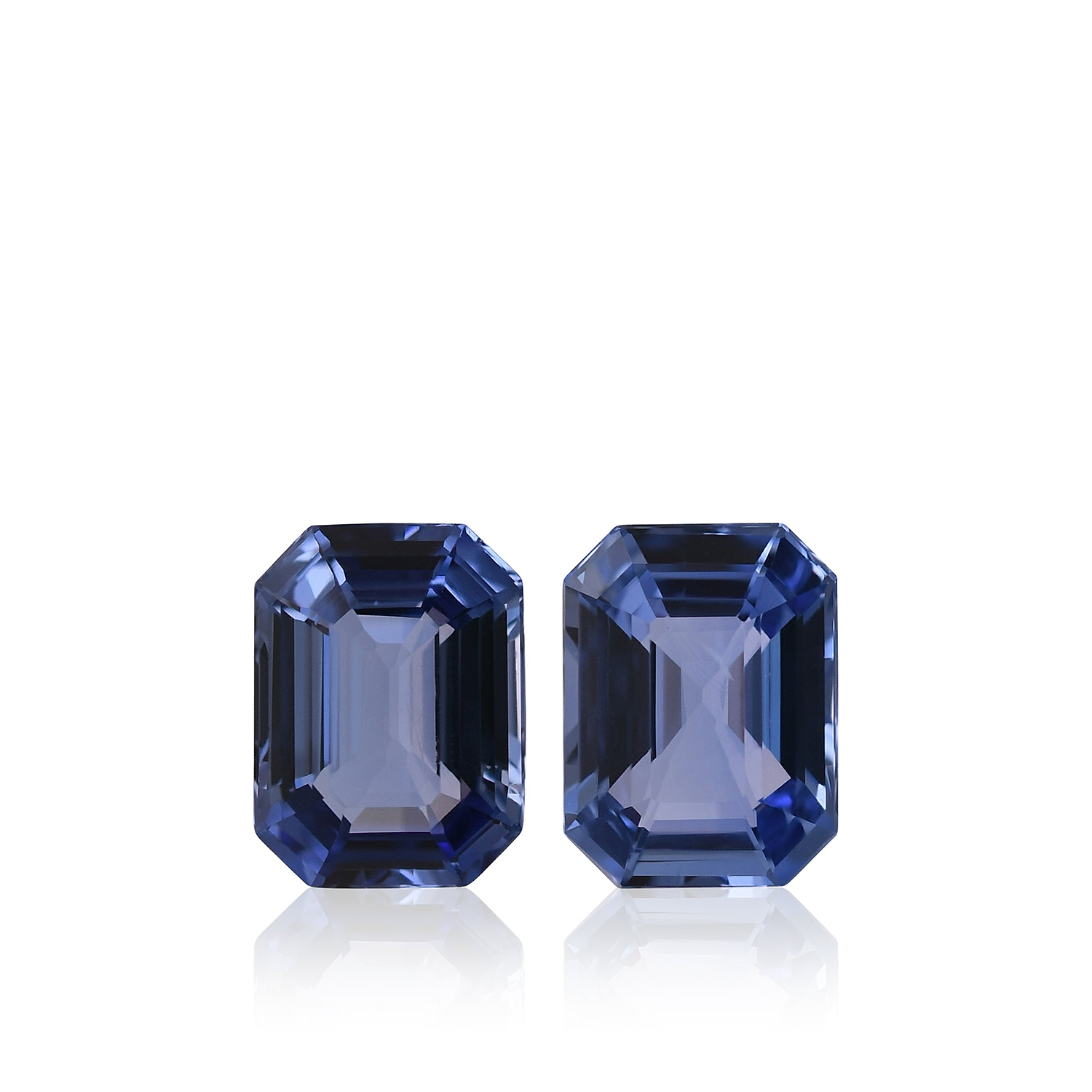 3.18 Carat Blue SRI LANKAN Emerald Sapphire