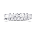 Carr?� Diamond Full Eternity Band Ring