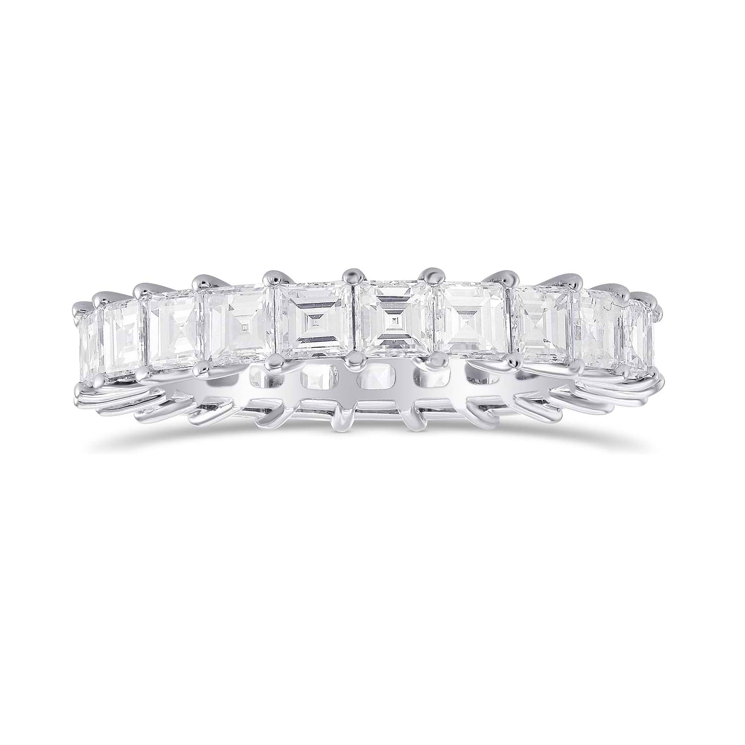 Carr?� Diamond Full Eternity Band Ring