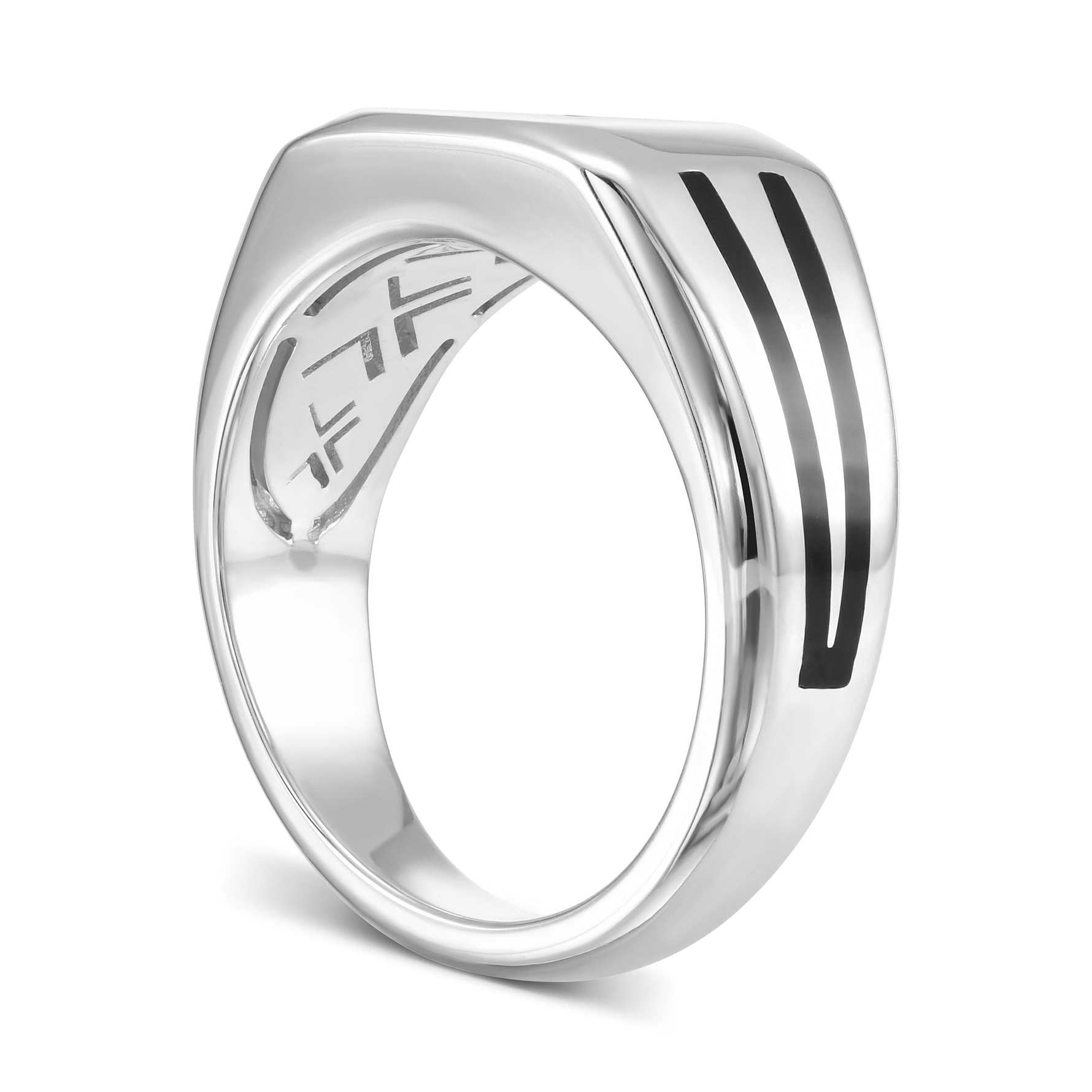Legacy Men's Signet Ring - 4